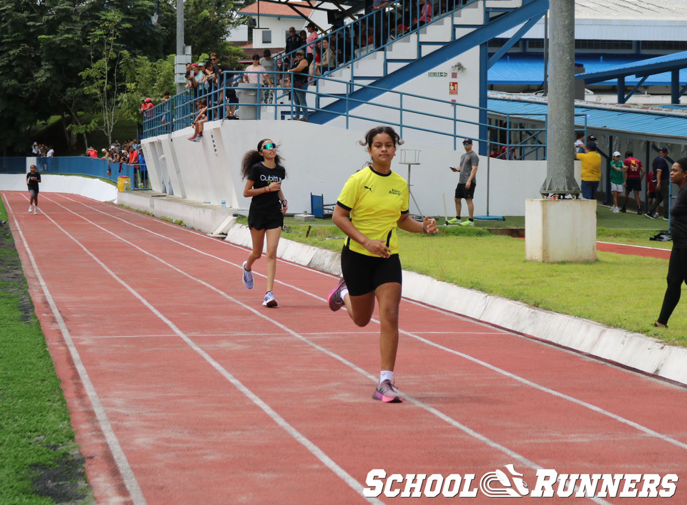 2025 Serie 2 - Heats - Categoría Femenina u13 - 300 metros