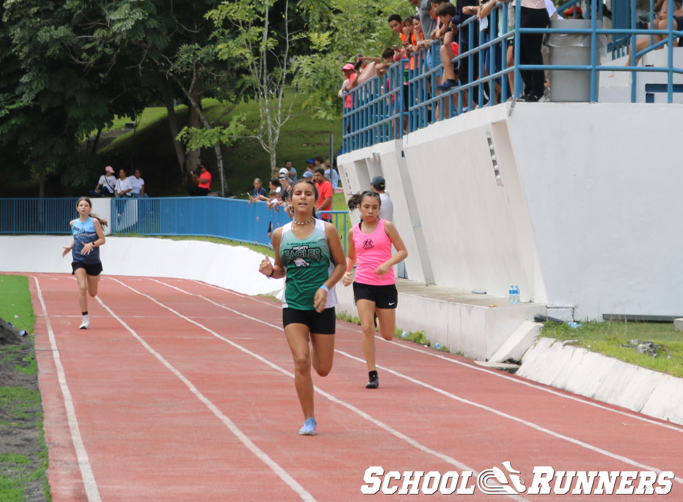 2025 Serie 2 - Heats - Categoría Femenina u13 - 300 metros