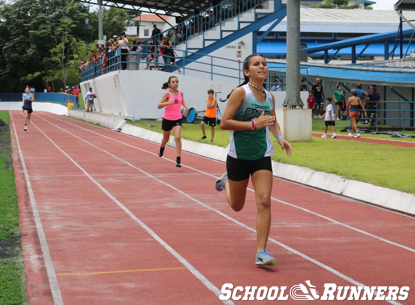 2025 Serie 2 - Heats - Categoría Femenina u13 - 300 metros