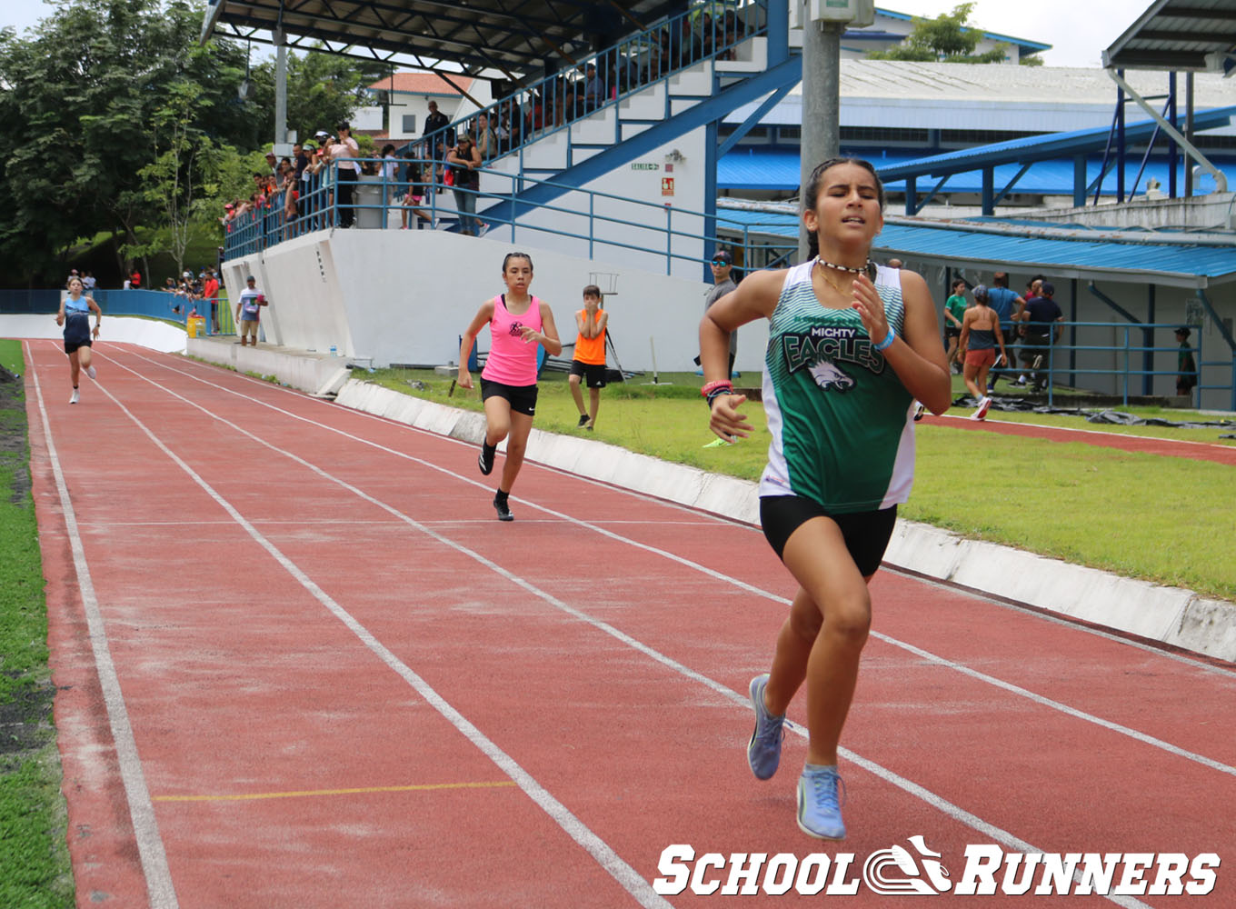 2025 Serie 2 - Heats - Categoría Femenina u13 - 300 metros