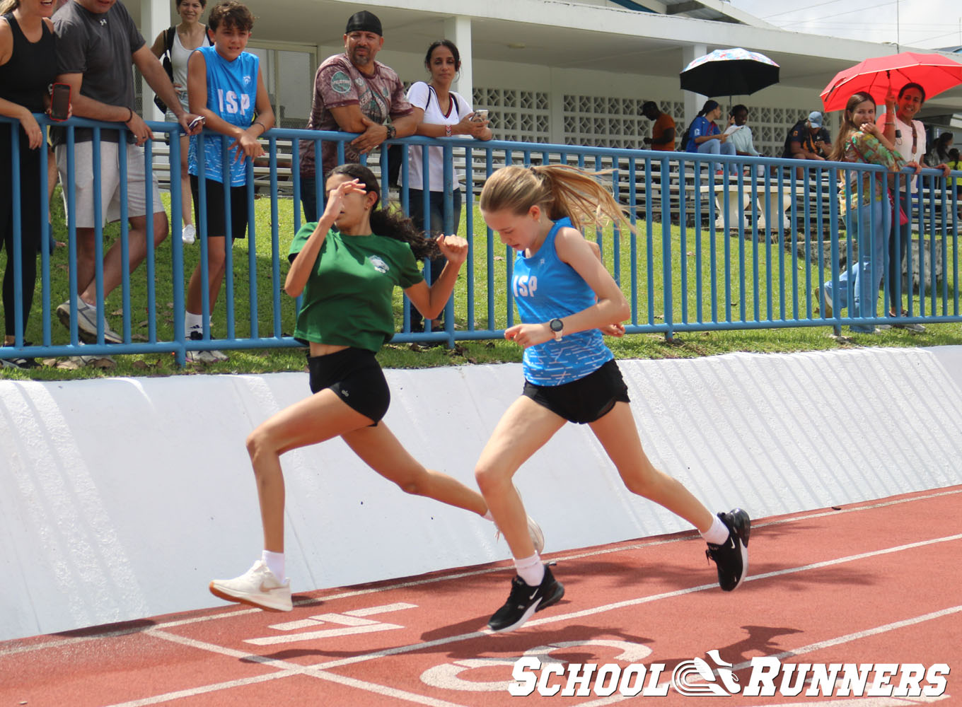 2025 Serie 2 - Heats - Categoría Femenina u15 - 100 metros