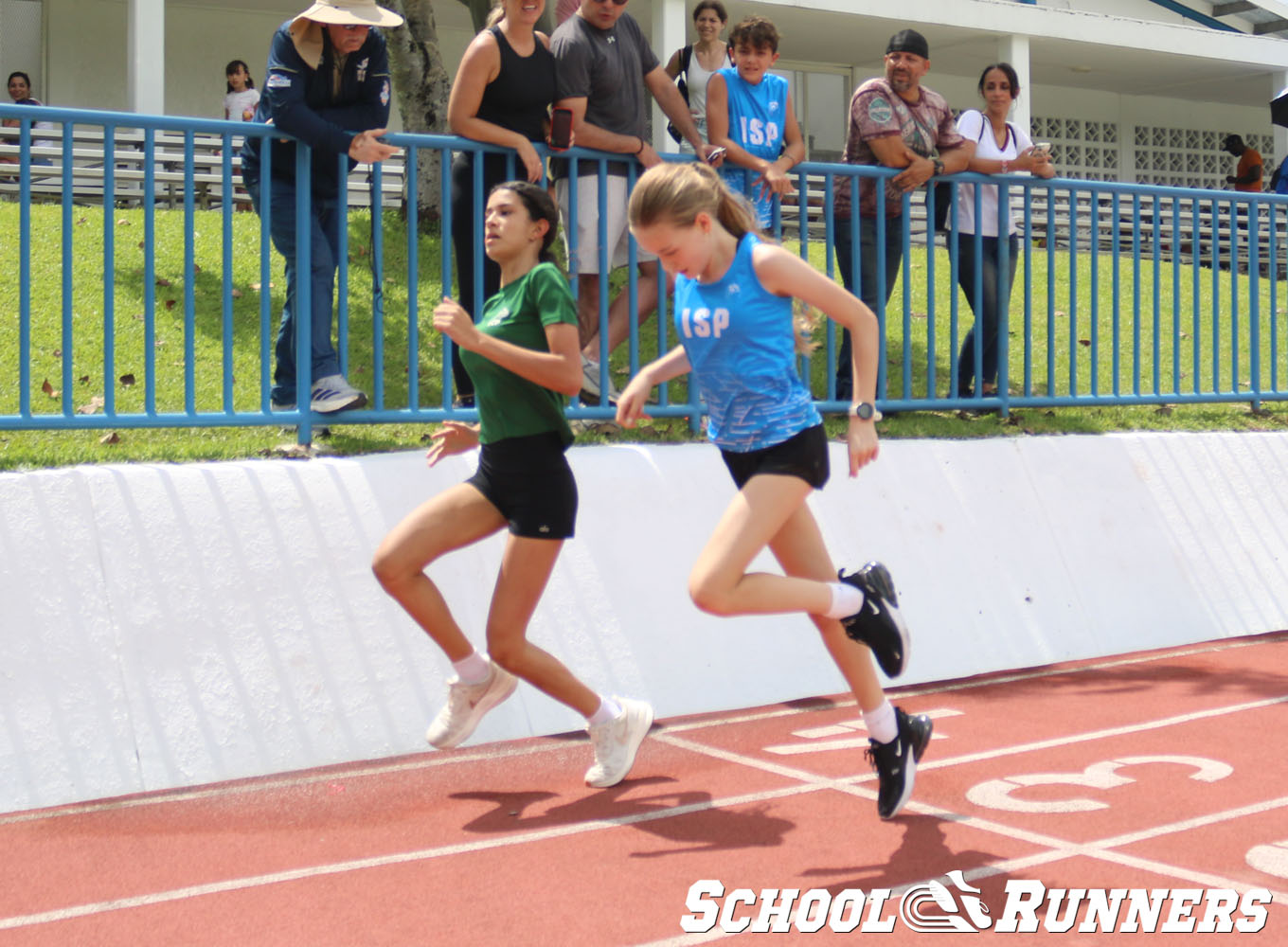 2025 Serie 2 - Heats - Categoría Femenina u15 - 100 metros