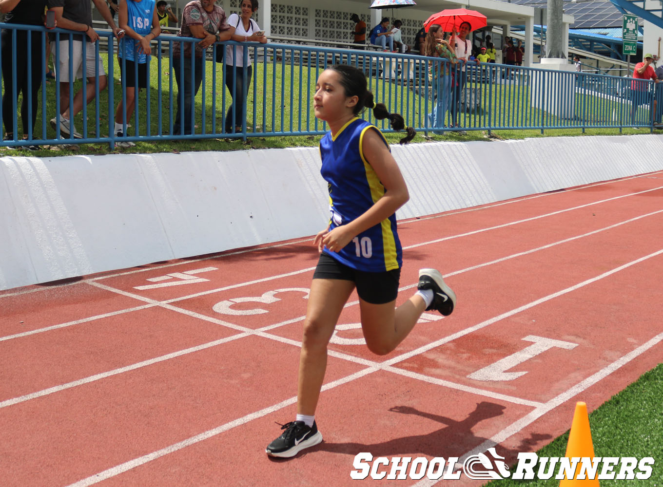 2025 Serie 2 - Heats - Categoría Femenina u15 - 100 metros