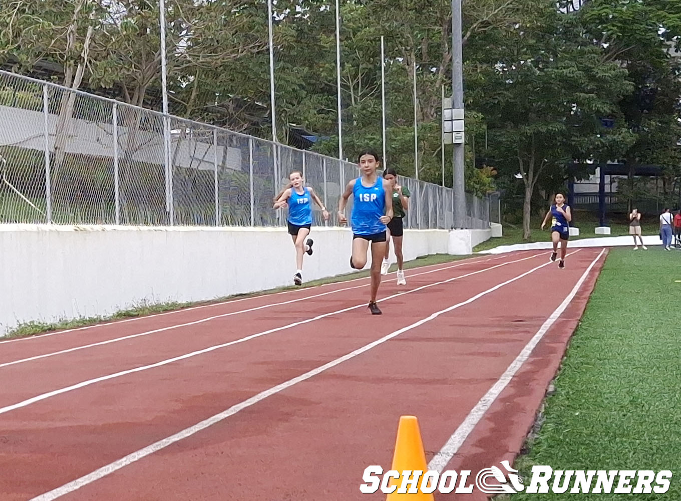 2025 Serie 2 - Heats - Categoría Femenina u15 - 150 metros