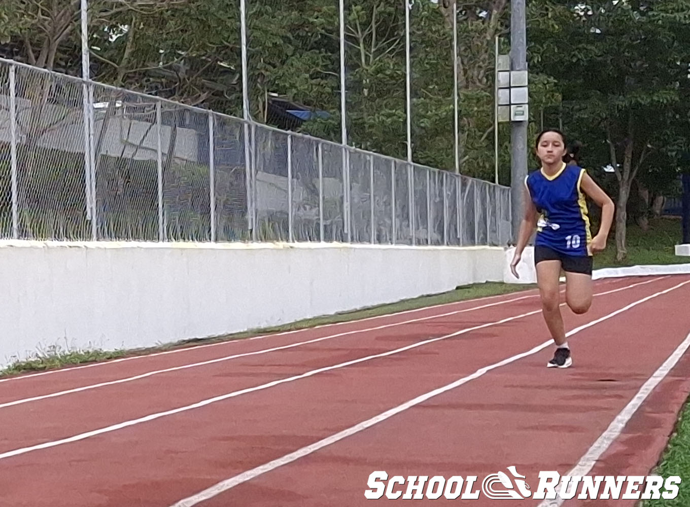 2025 Serie 2 - Heats - Categoría Femenina u15 - 150 metros