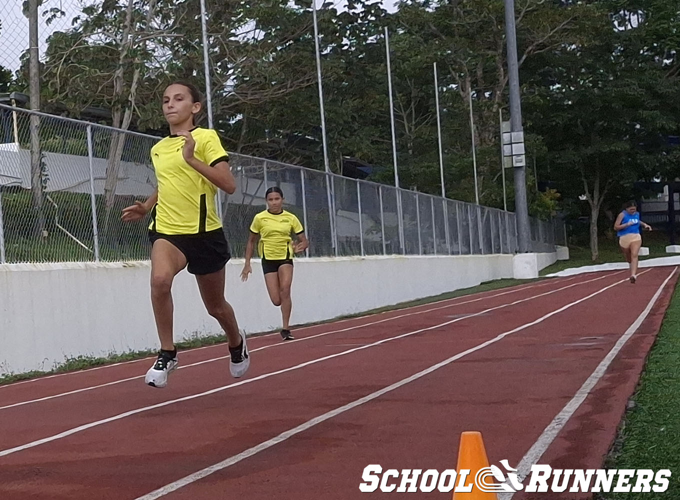 2025 Serie 2 - Heats - Categoría Femenina u15 - 150 metros