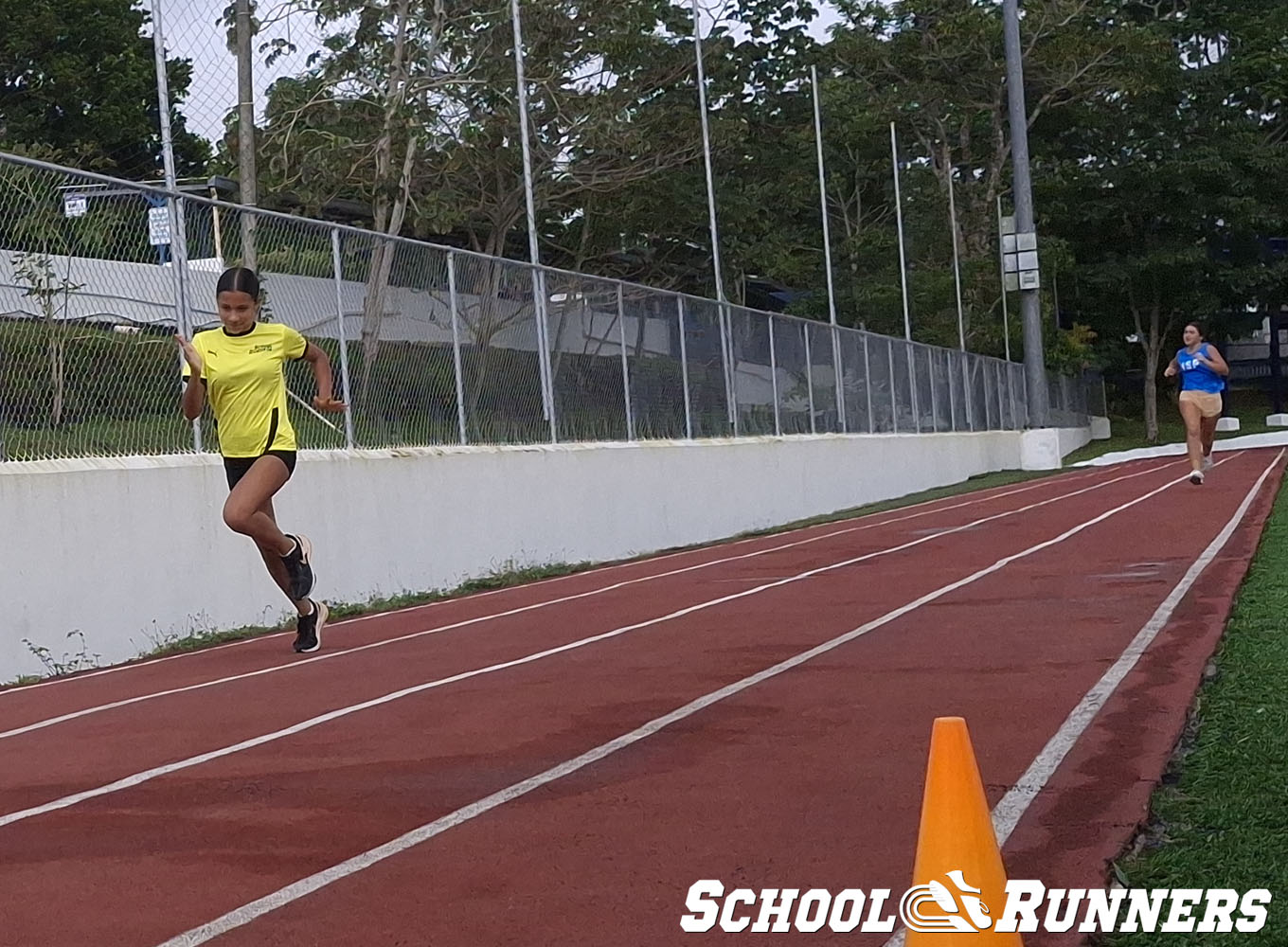 2025 Serie 2 - Heats - Categoría Femenina u15 - 150 metros