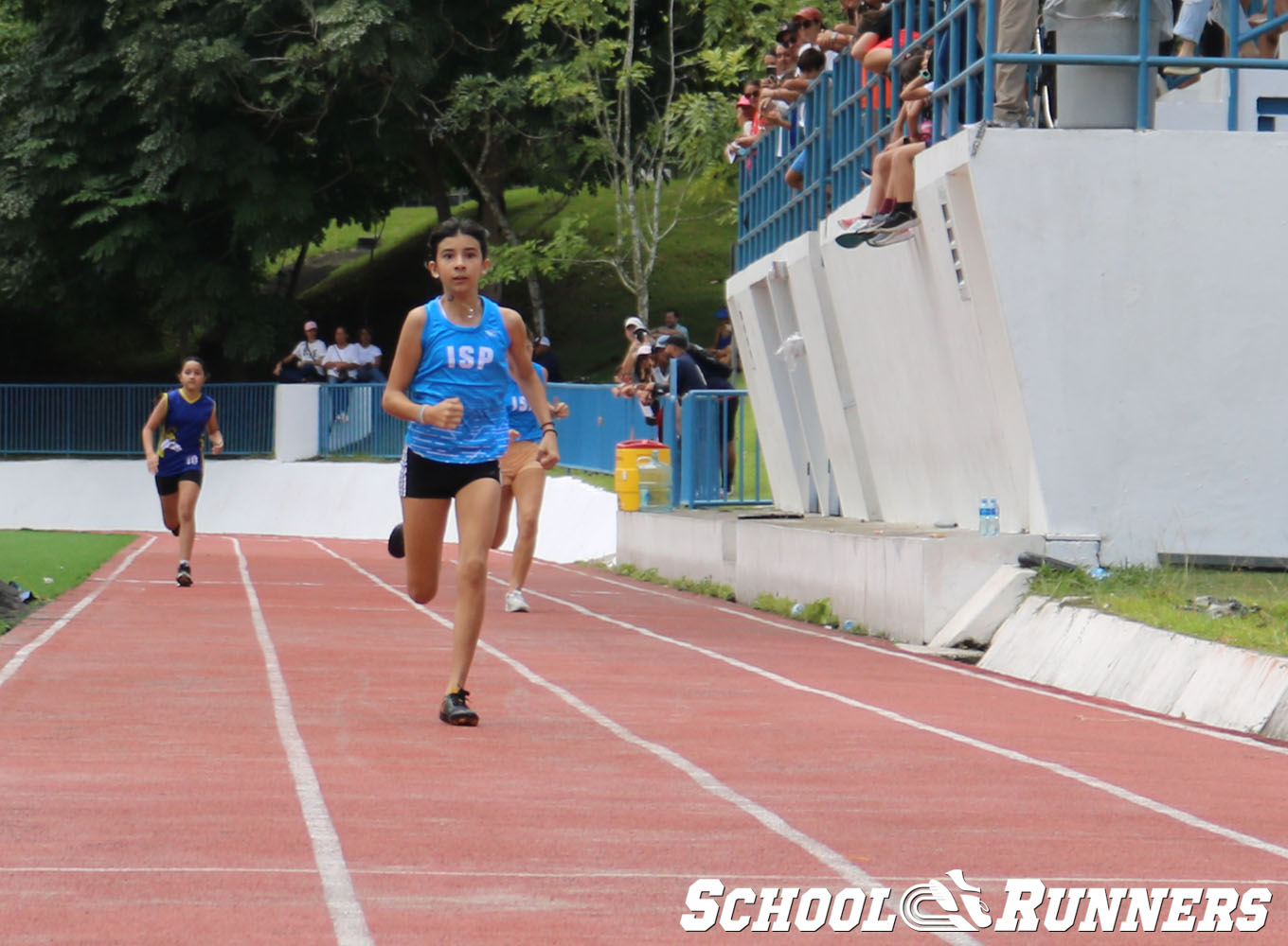 2025 Serie 2 - Heats - Categoría Femenina u15 - 300 metros