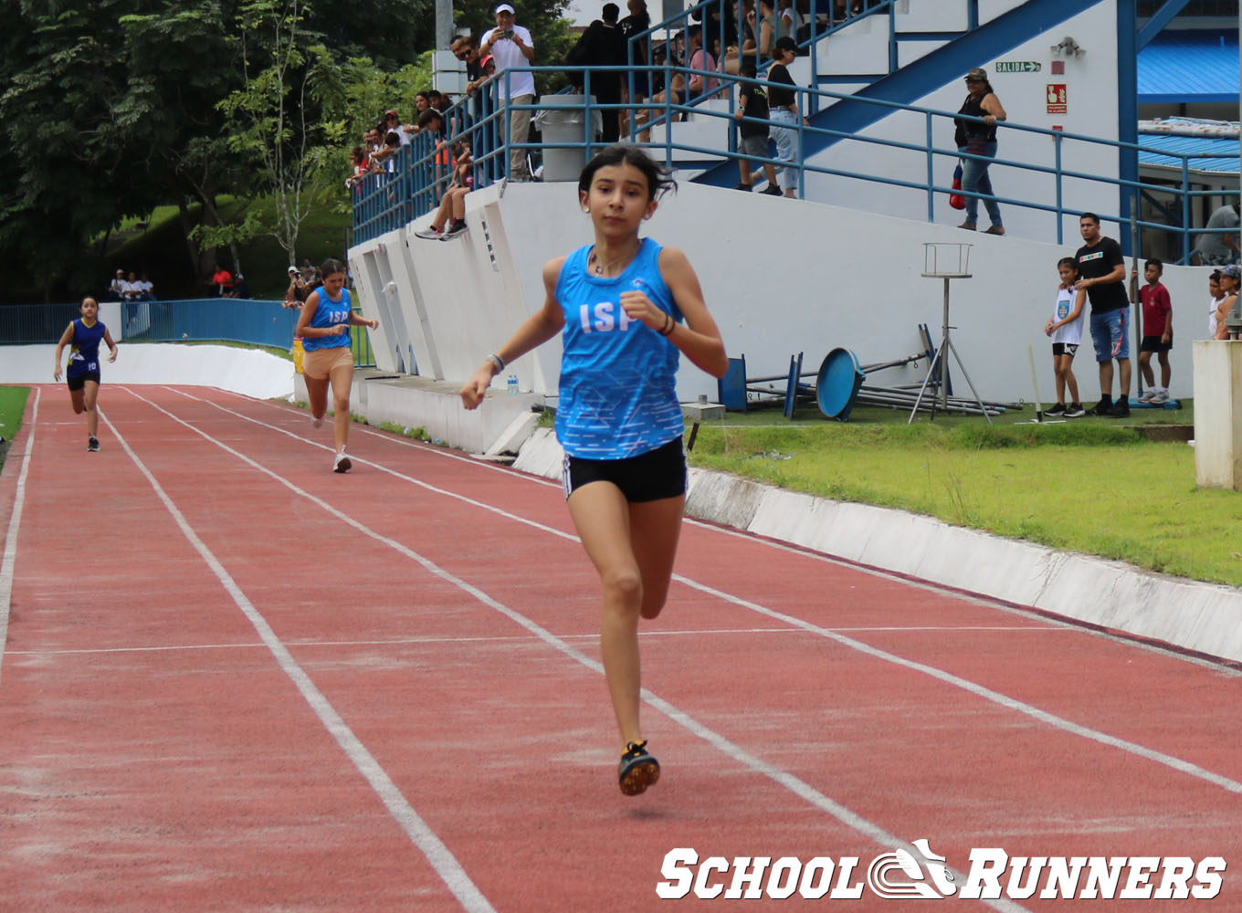 2025 Serie 2 - Heats - Categoría Femenina u15 - 300 metros