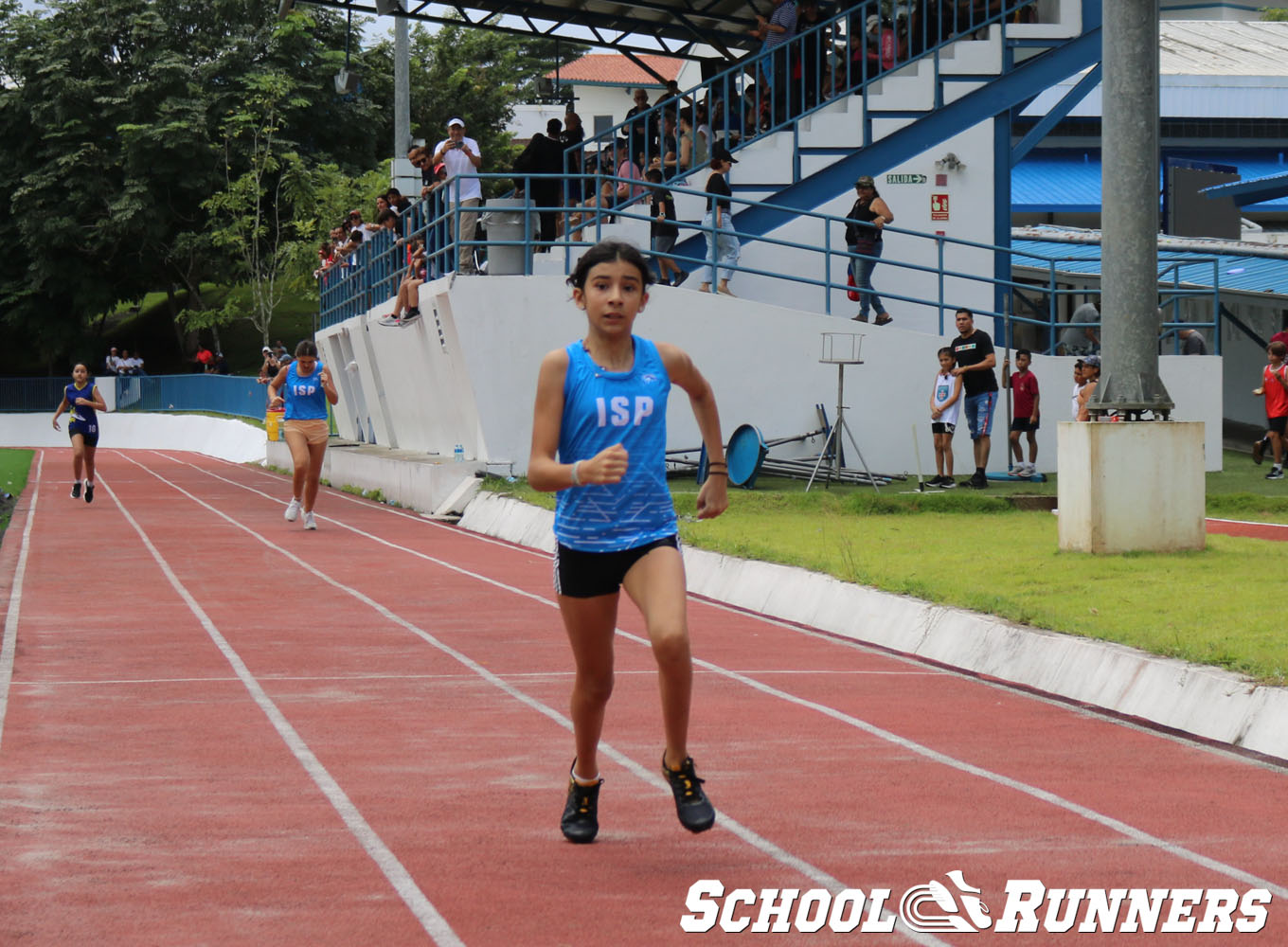 2025 Serie 2 - Heats - Categoría Femenina u15 - 300 metros