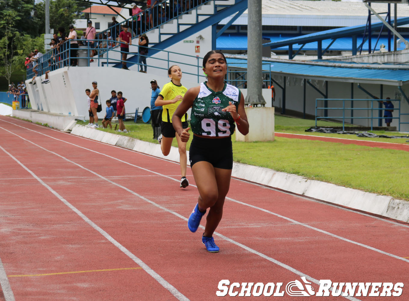 2025 Serie 2 - Heats - Categoría Femenina u15 - 300 metros