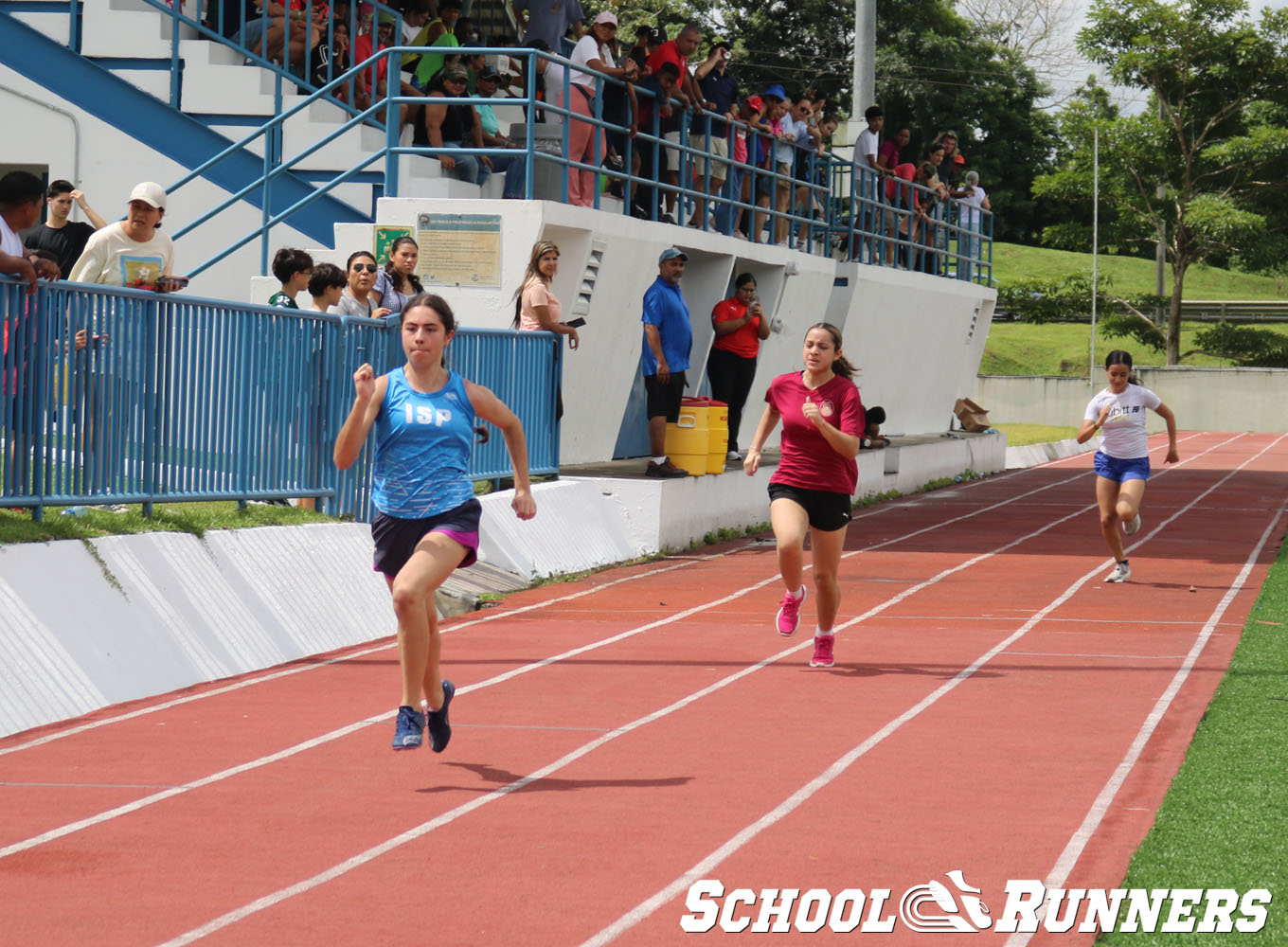 2025 Serie 2 - Heats - Categoría Femenina u19 - 100 metros