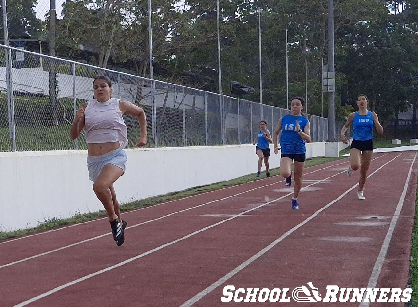 2025 Serie 2 - Heats - Categoría Femenina u19 - 150 metros