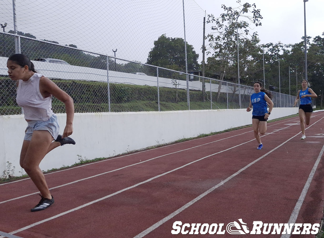 2025 Serie 2 - Heats - Categoría Femenina u19 - 150 metros