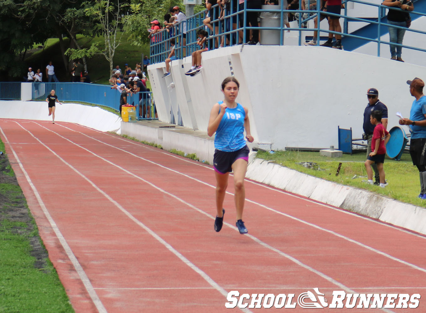 2025 Serie 2 - Heats - Categoría Femenina u19 - 300 metros