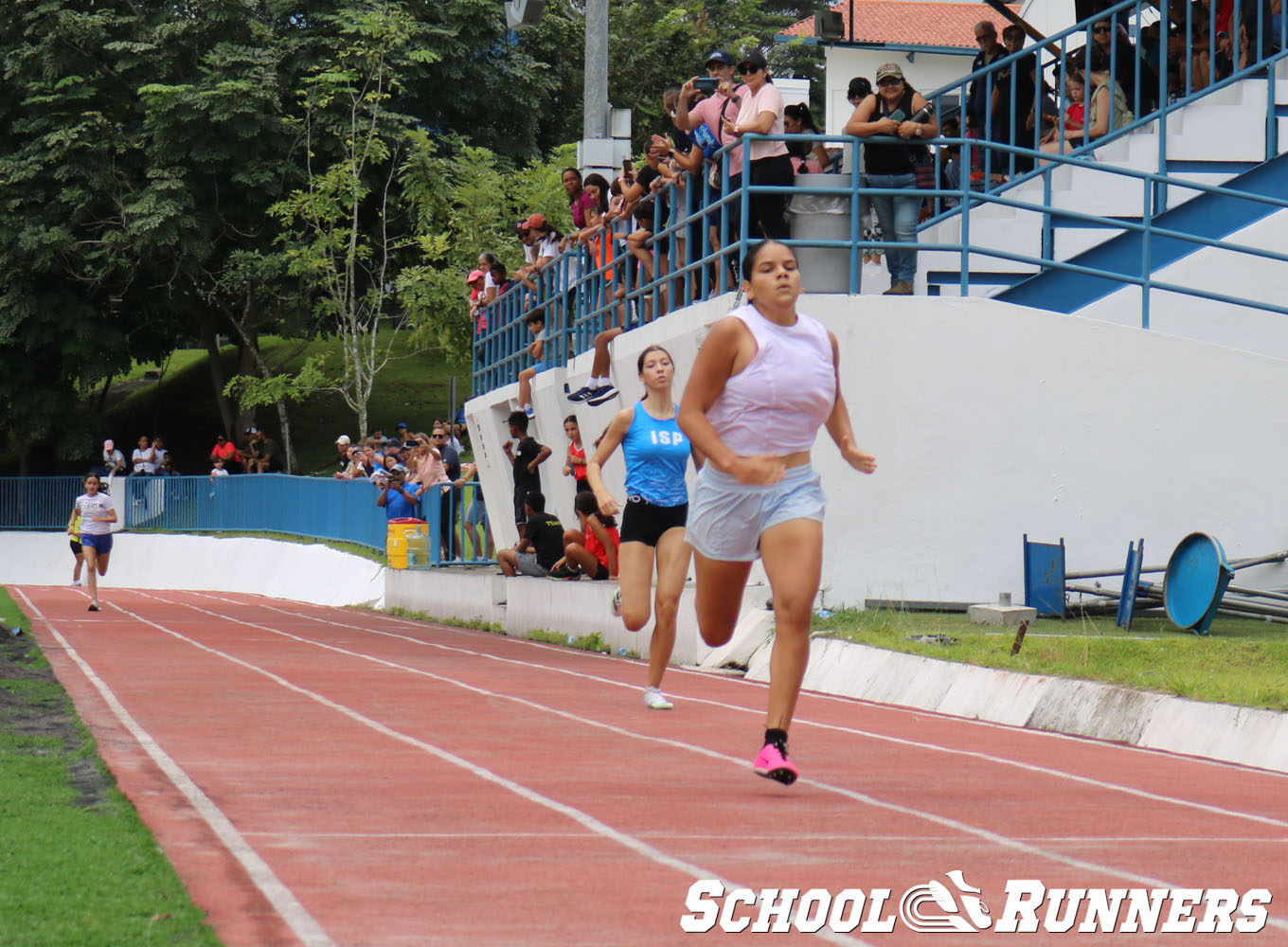 2025 Serie 2 - Heats - Categoría Femenina u19 - 300 metros