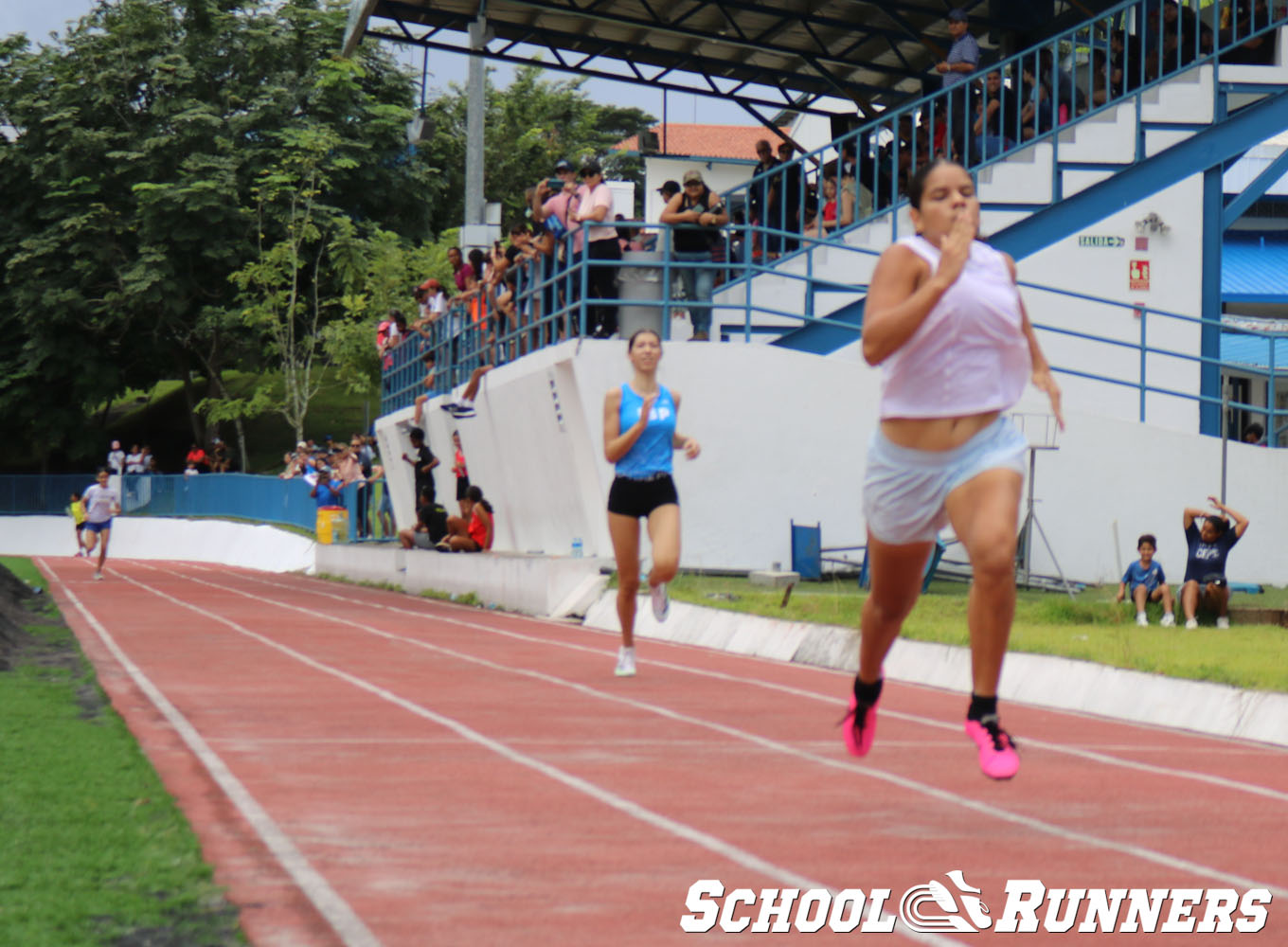 2025 Serie 2 - Heats - Categoría Femenina u19 - 300 metros