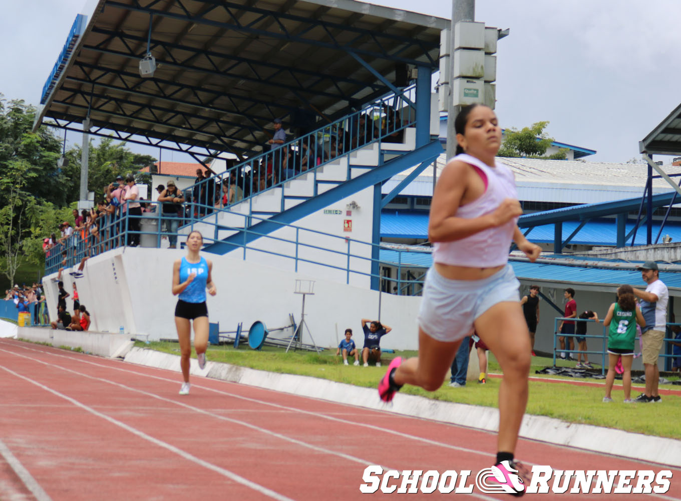 2025 Serie 2 - Heats - Categoría Femenina u19 - 300 metros