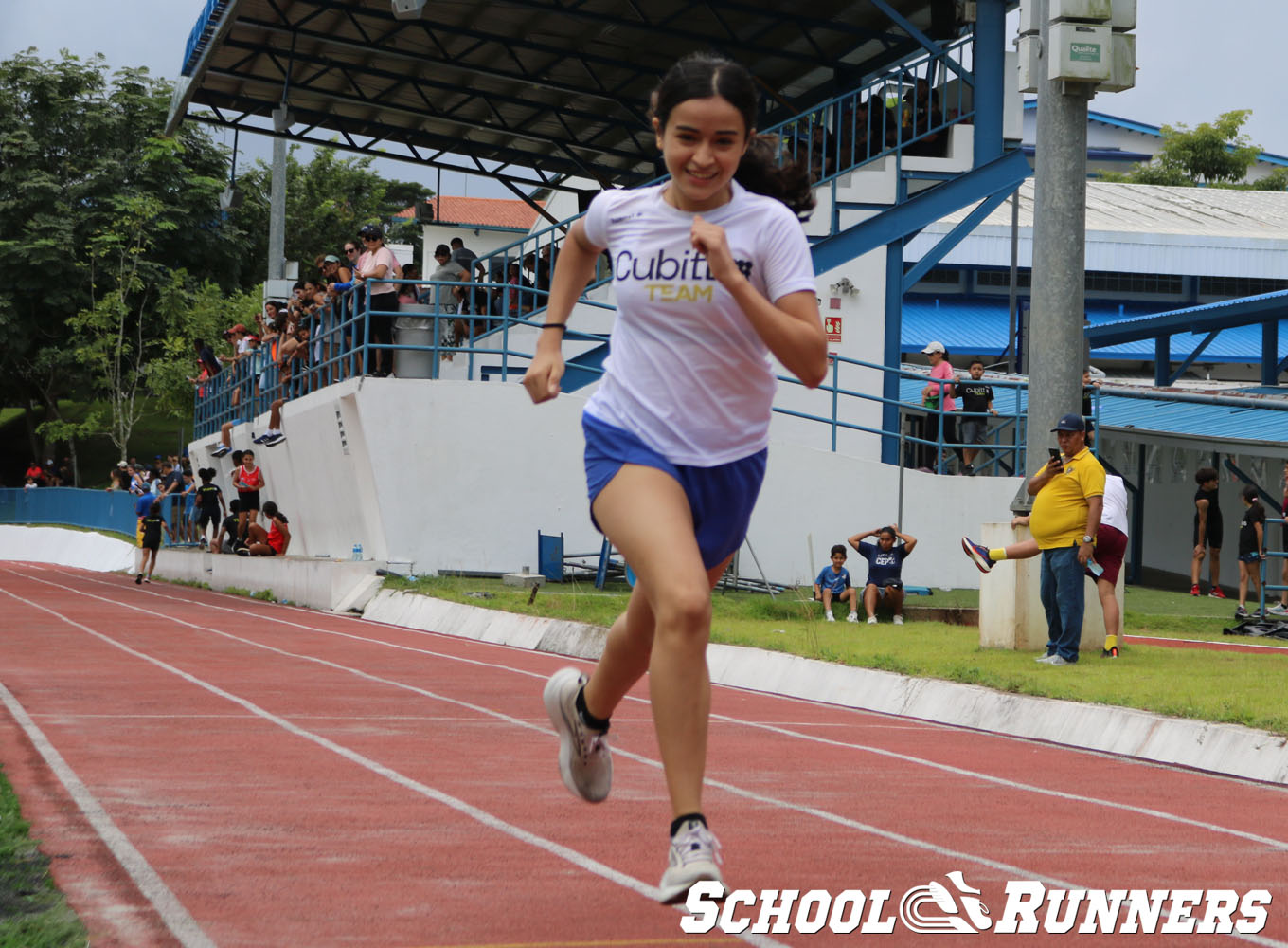 2025 Serie 2 - Heats - Categoría Femenina u19 - 300 metros