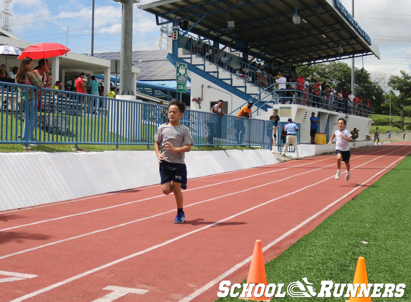 2025 Serie 2 - Heats - Categoría Masculina u11 - 100 metros