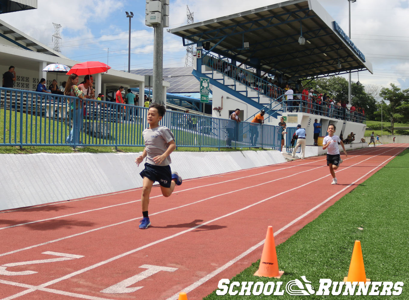 2025 Serie 2 - Heats - Categoría Masculina u11 - 100 metros