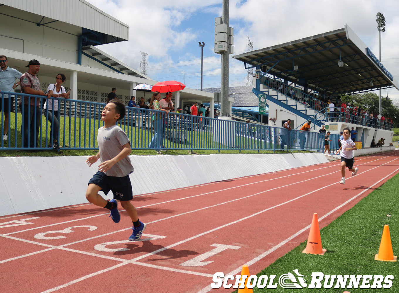 2025 Serie 2 - Heats - Categoría Masculina u11 - 100 metros