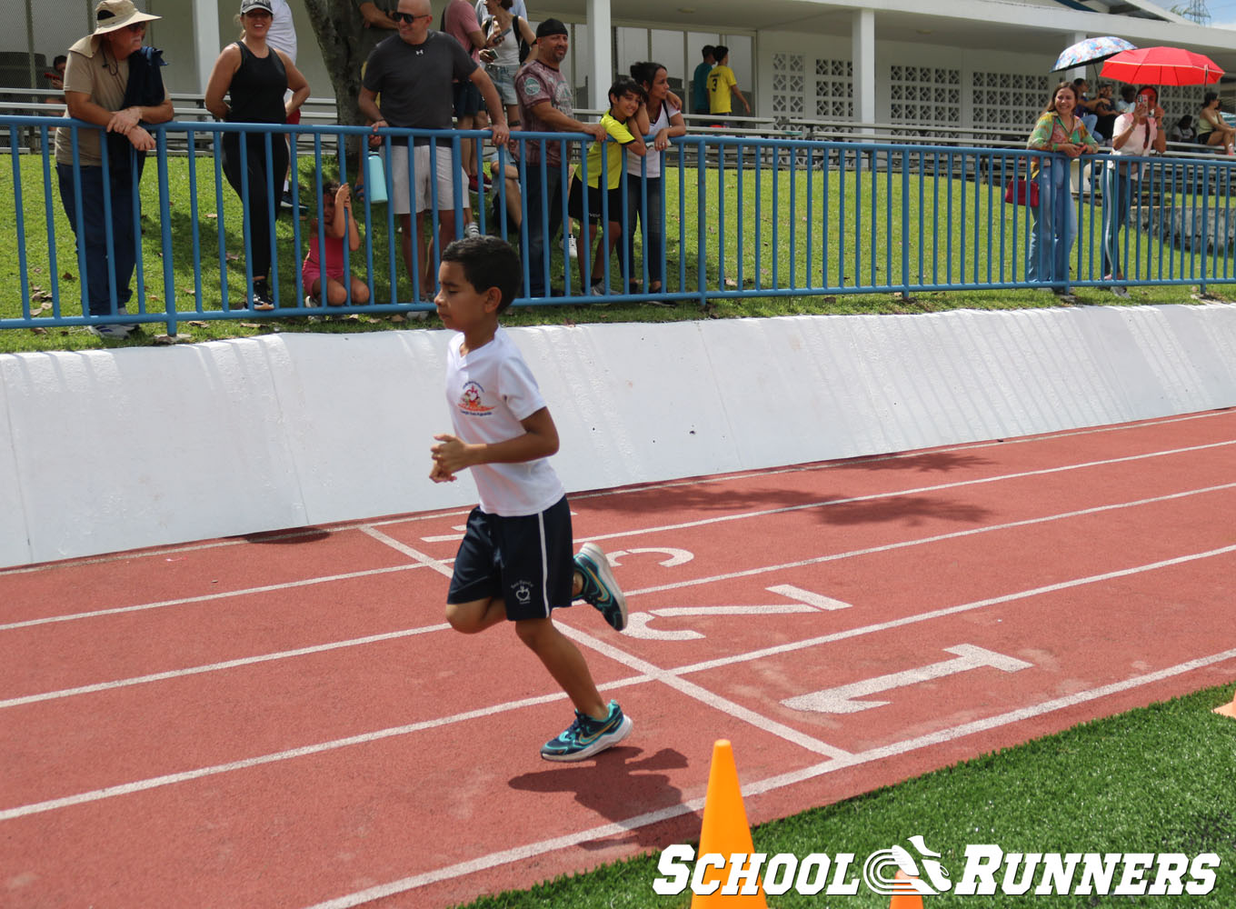 2025 Serie 2 - Heats - Categoría Masculina u11 - 100 metros