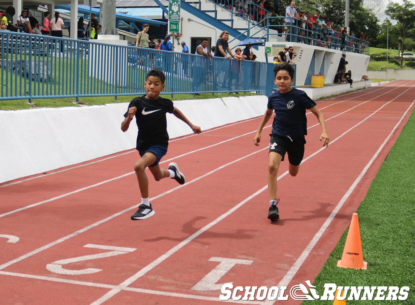 2025 Serie 2 - Heats - Categoría Masculina u11 - 100 metros