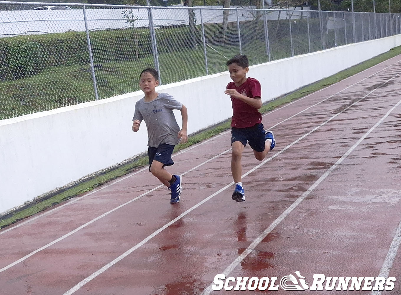 2025 Serie 2 - Heats - Categoría Masculina u11 - 150 metros