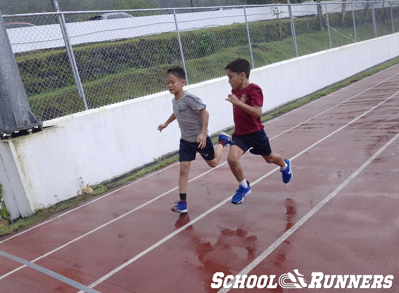 2025 Serie 2 - Heats - Categoría Masculina u11 - 150 metros