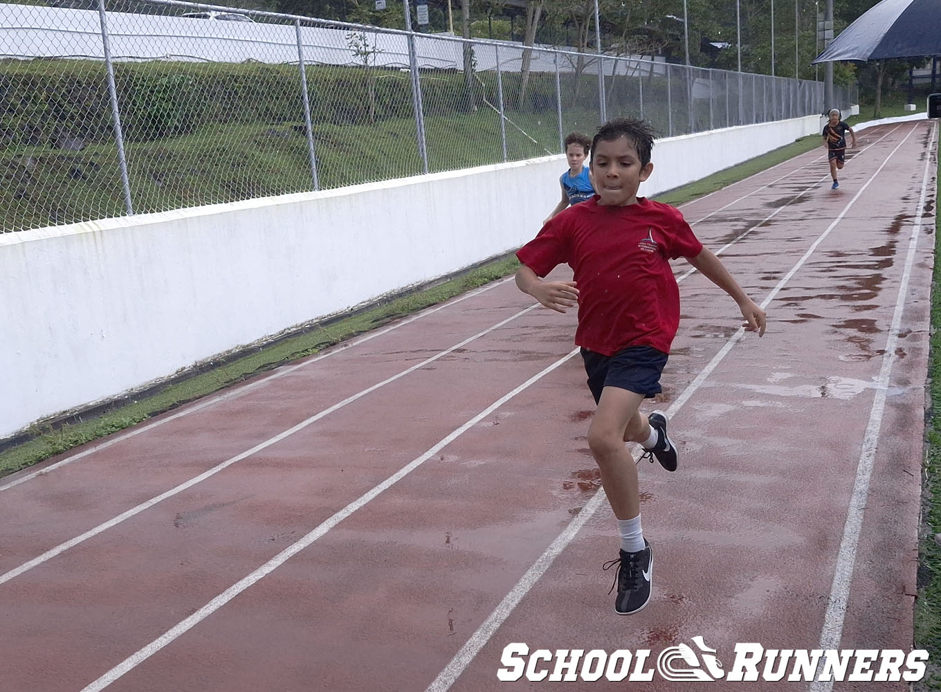 2025 Serie 2 - Heats - Categoría Masculina u11 - 150 metros