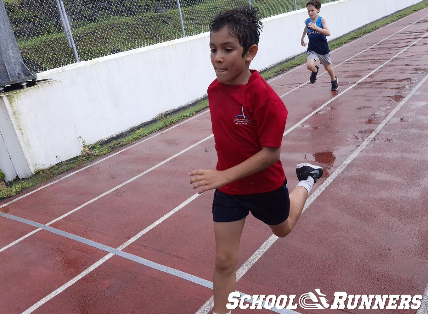 2025 Serie 2 - Heats - Categoría Masculina u11 - 150 metros