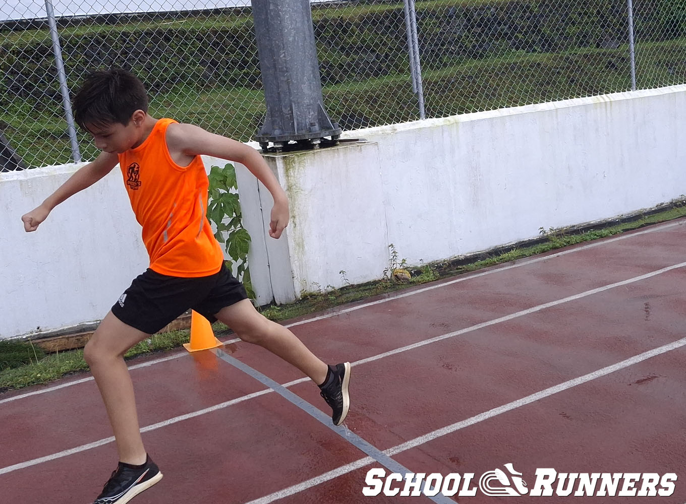 2025 Serie 2 - Heats - Categoría Masculina u11 - 150 metros