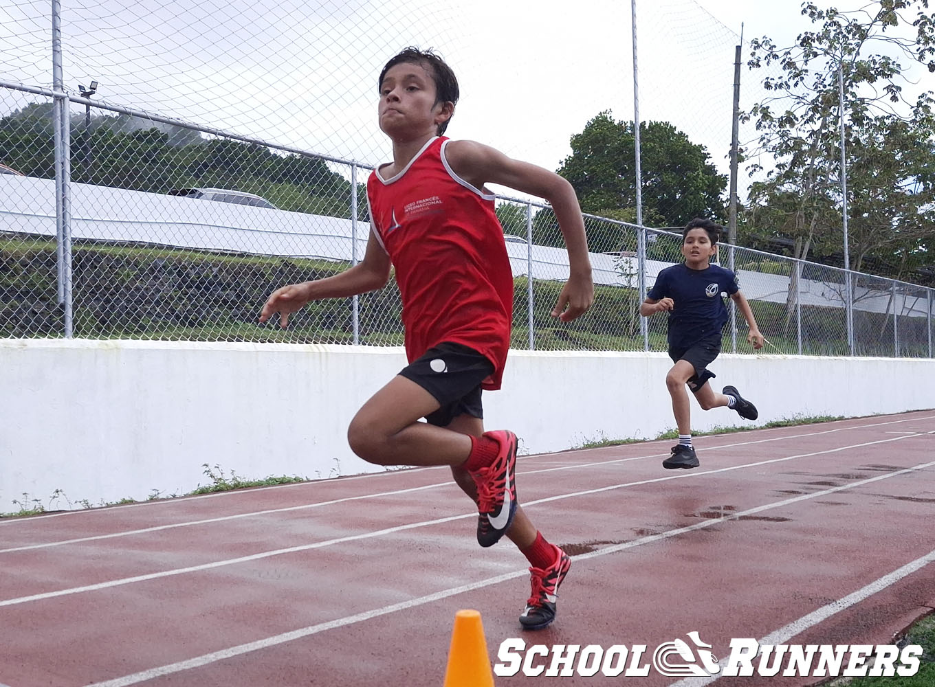 2025 Serie 2 - Heats - Categoría Masculina u11 - 150 metros