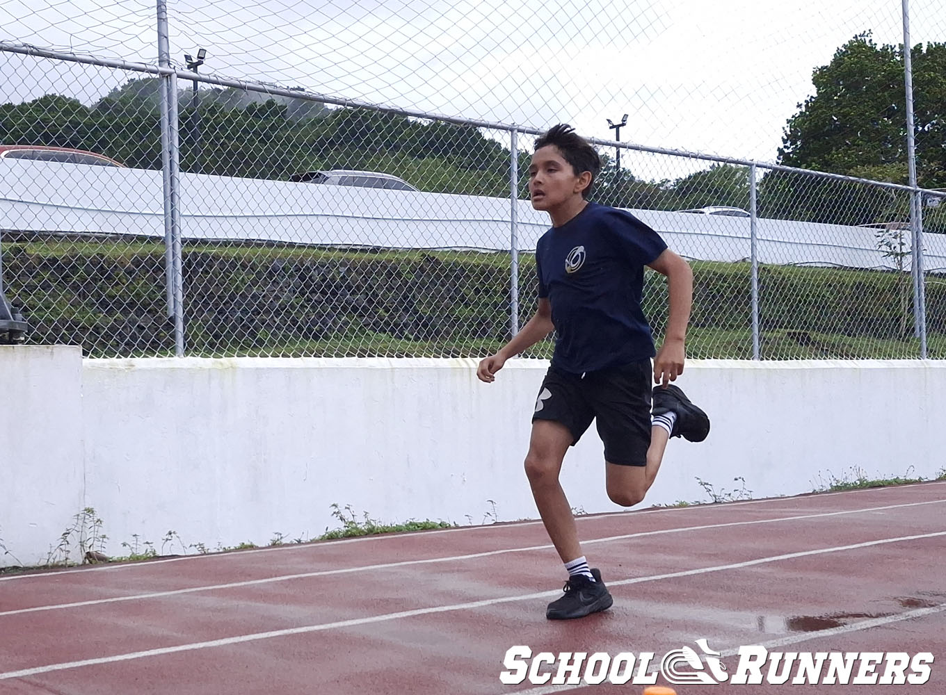 2025 Serie 2 - Heats - Categoría Masculina u11 - 150 metros