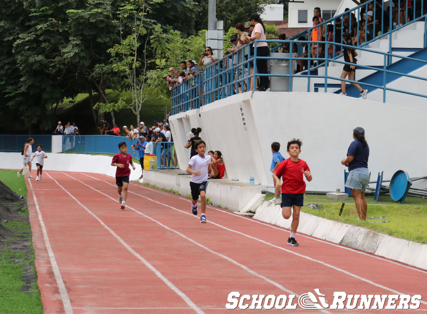 2025 Serie 2 - Heats - Categoría Masculina u11 - 300 metros