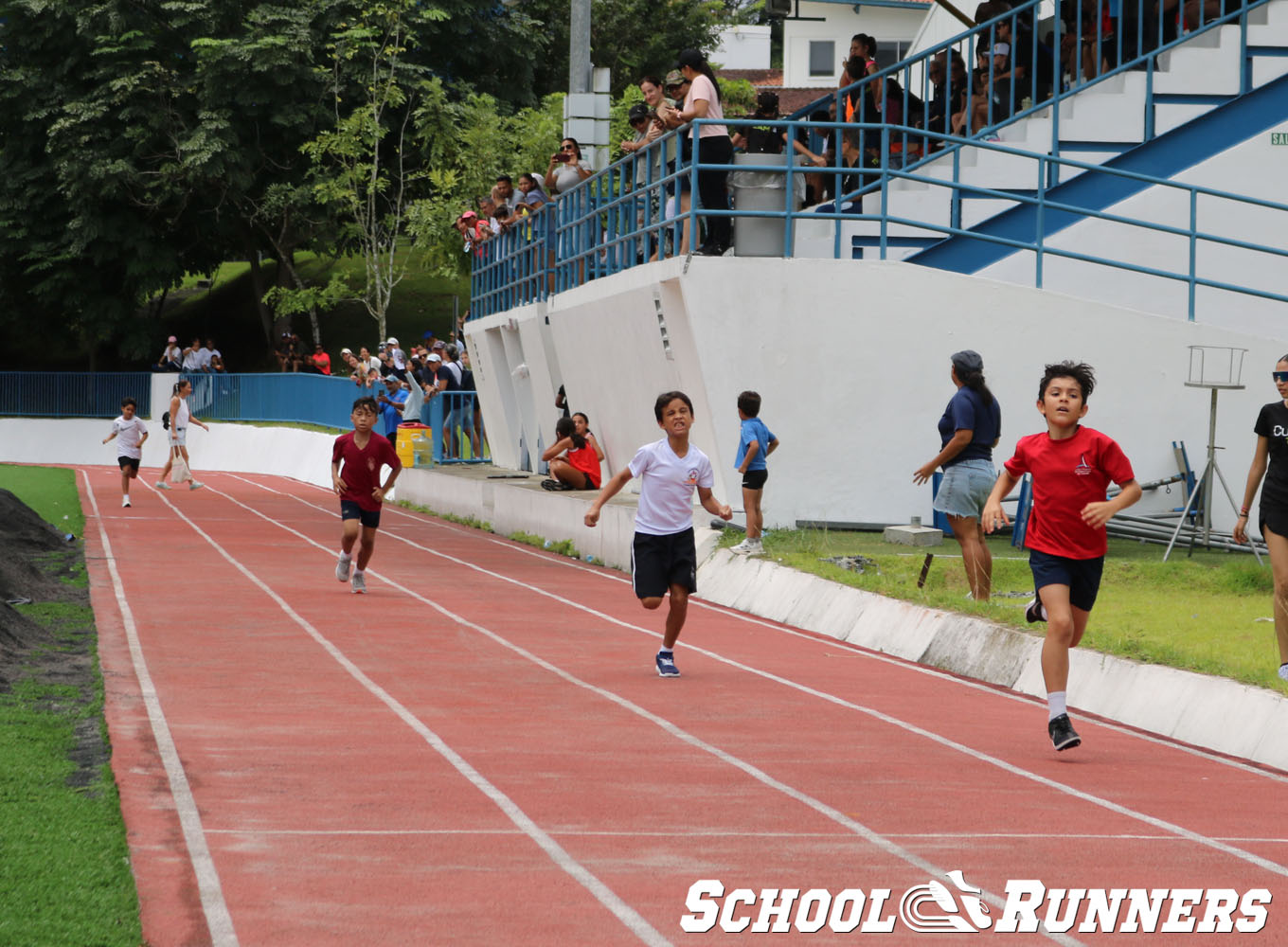 2025 Serie 2 - Heats - Categoría Masculina u11 - 300 metros
