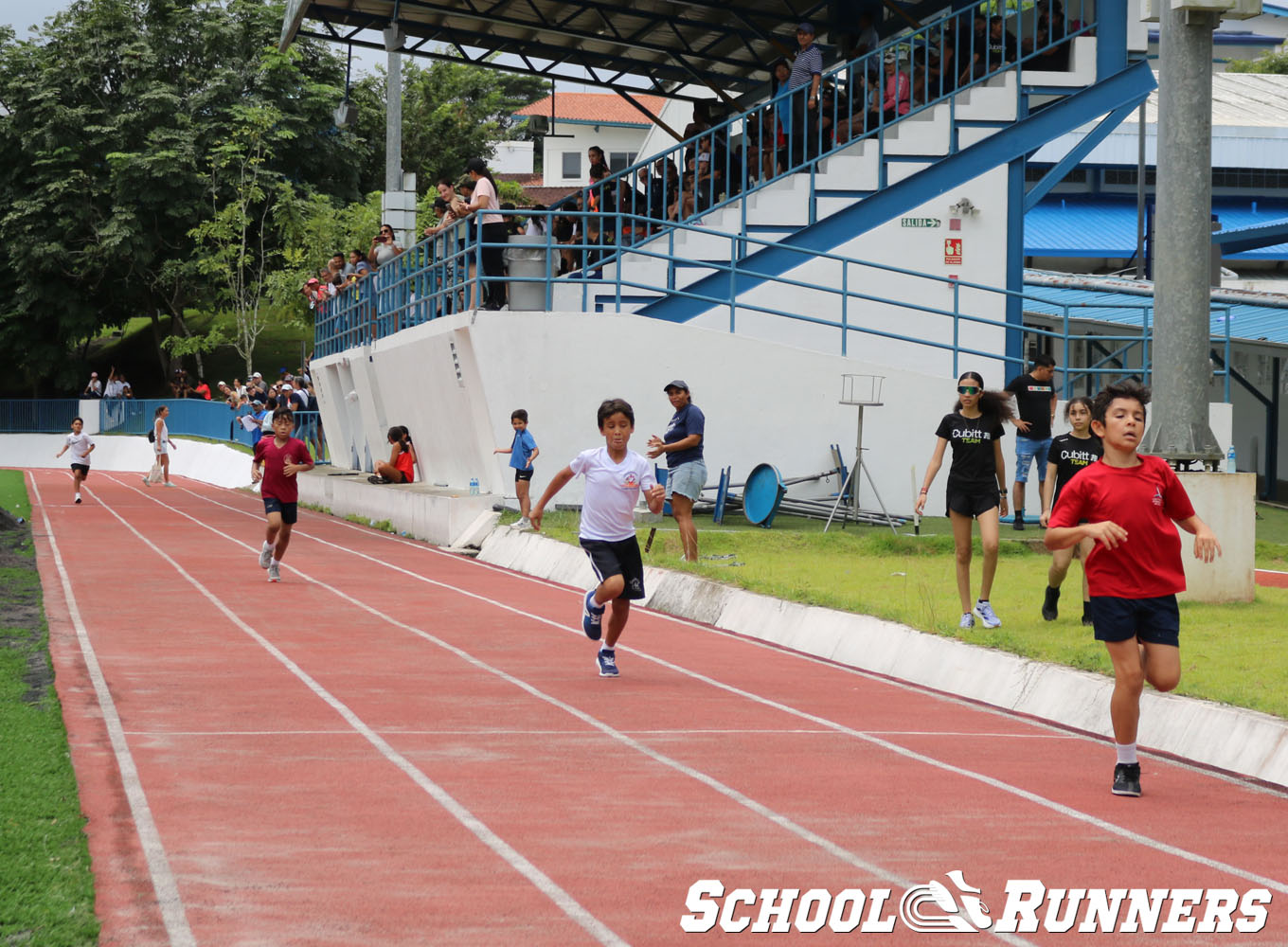 2025 Serie 2 - Heats - Categoría Masculina u11 - 300 metros