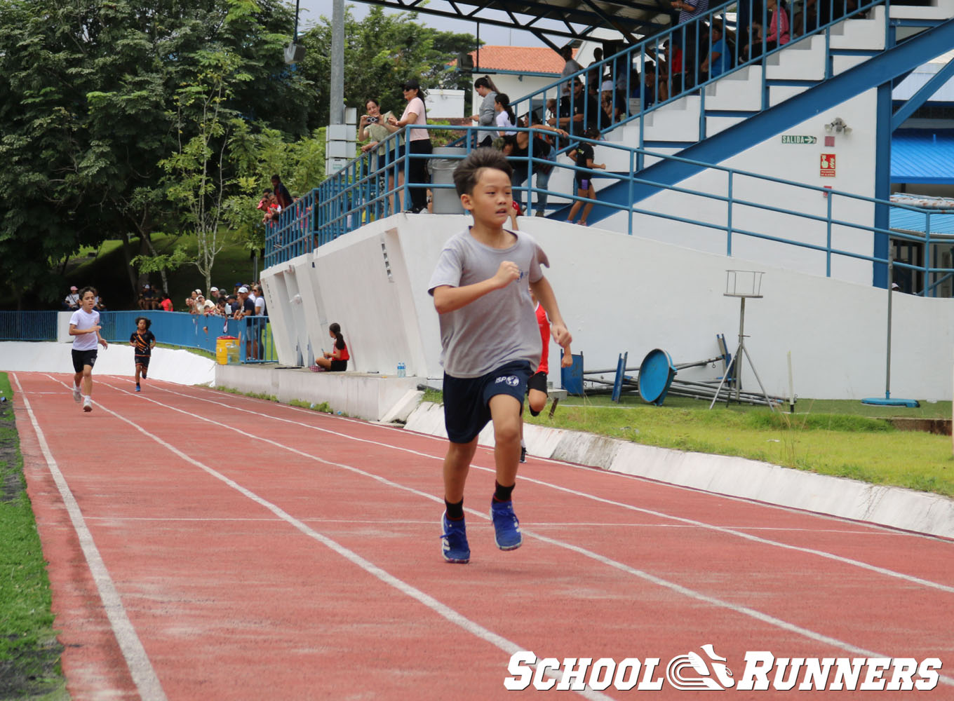 2025 Serie 2 - Heats - Categoría Masculina u11 - 300 metros