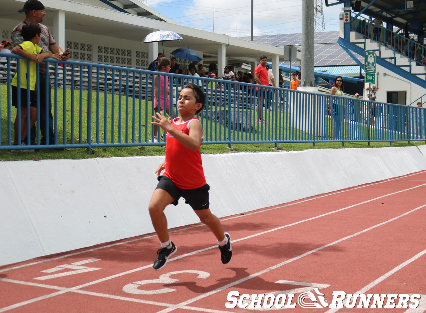 2025 Serie 2 - Heats - Categoría Masculina u13 - 100 metros