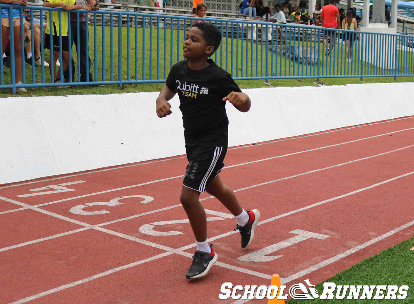 2025 Serie 2 - Heats - Categoría Masculina u13 - 100 metros