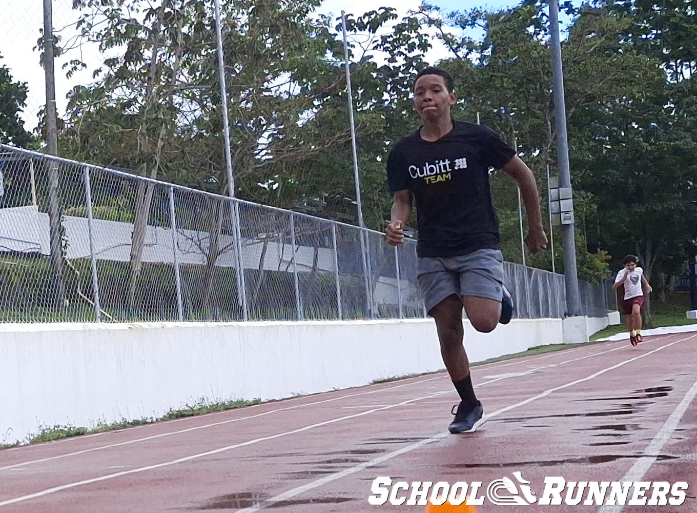 2025 Serie 2 - Heats - Categoría Masculina u13 - 150 metros