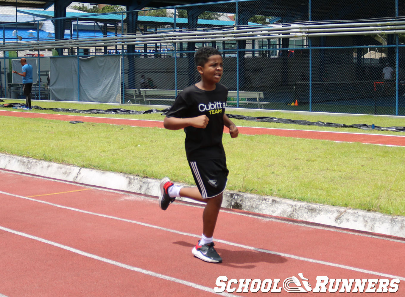 2025 Serie 2 - Heats - Categoría Masculina u13 - 300 metros