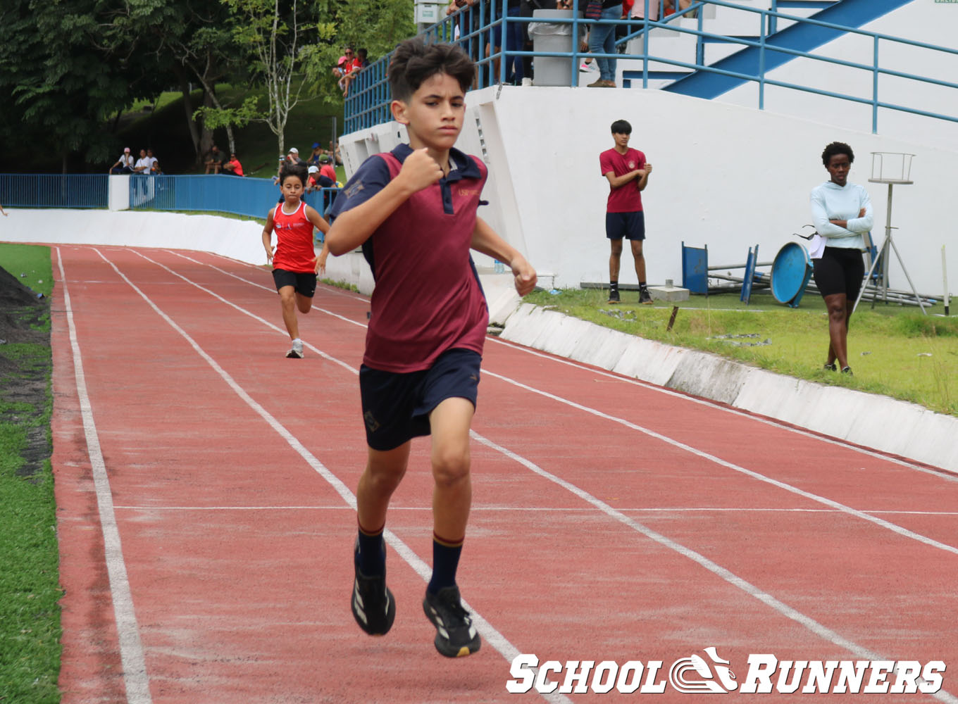 2025 Serie 2 - Heats - Categoría Masculina u13 - 300 metros