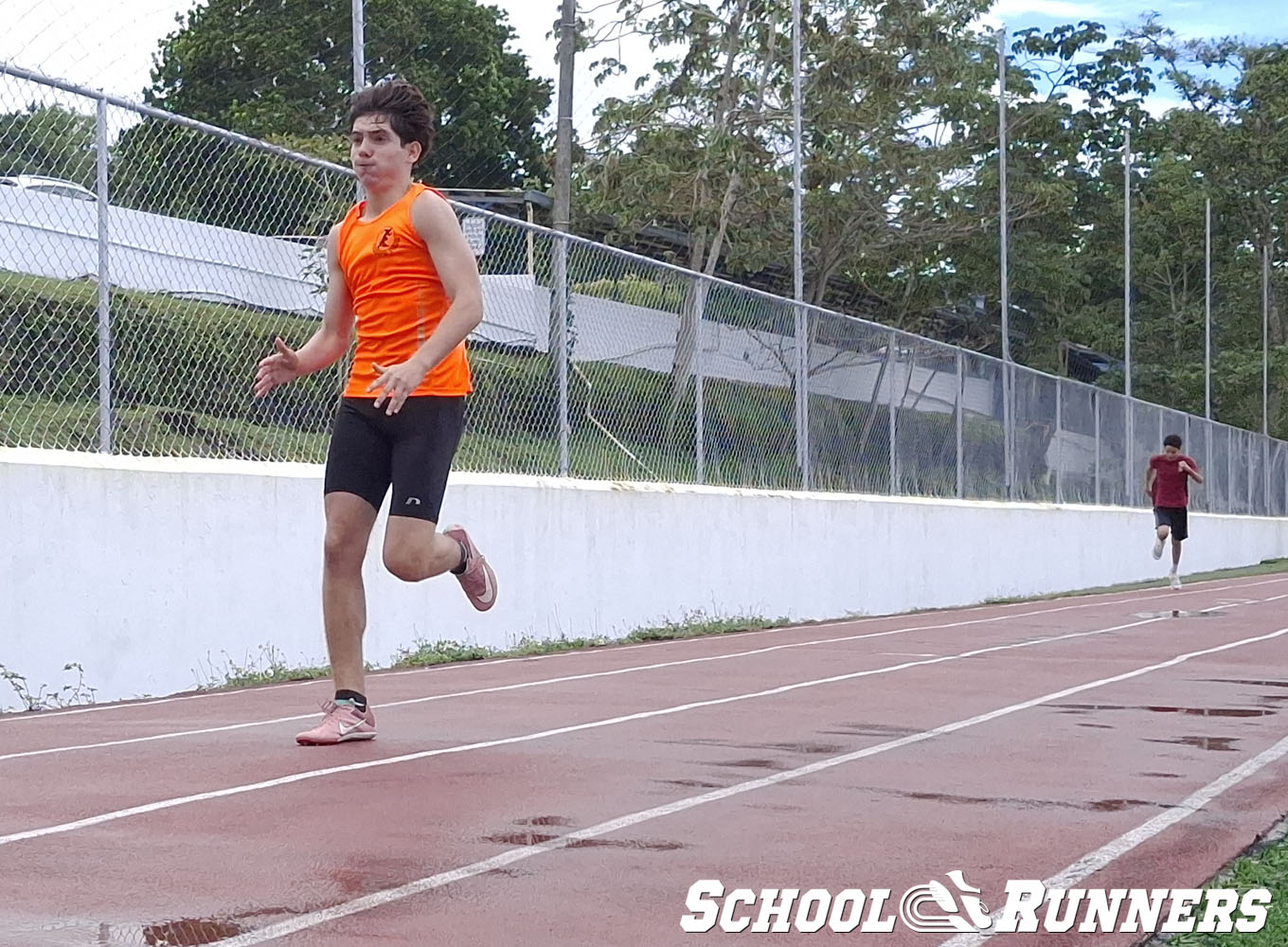 2025 Serie 2 - Heats - Categoría Masculina u15 - 150 metros