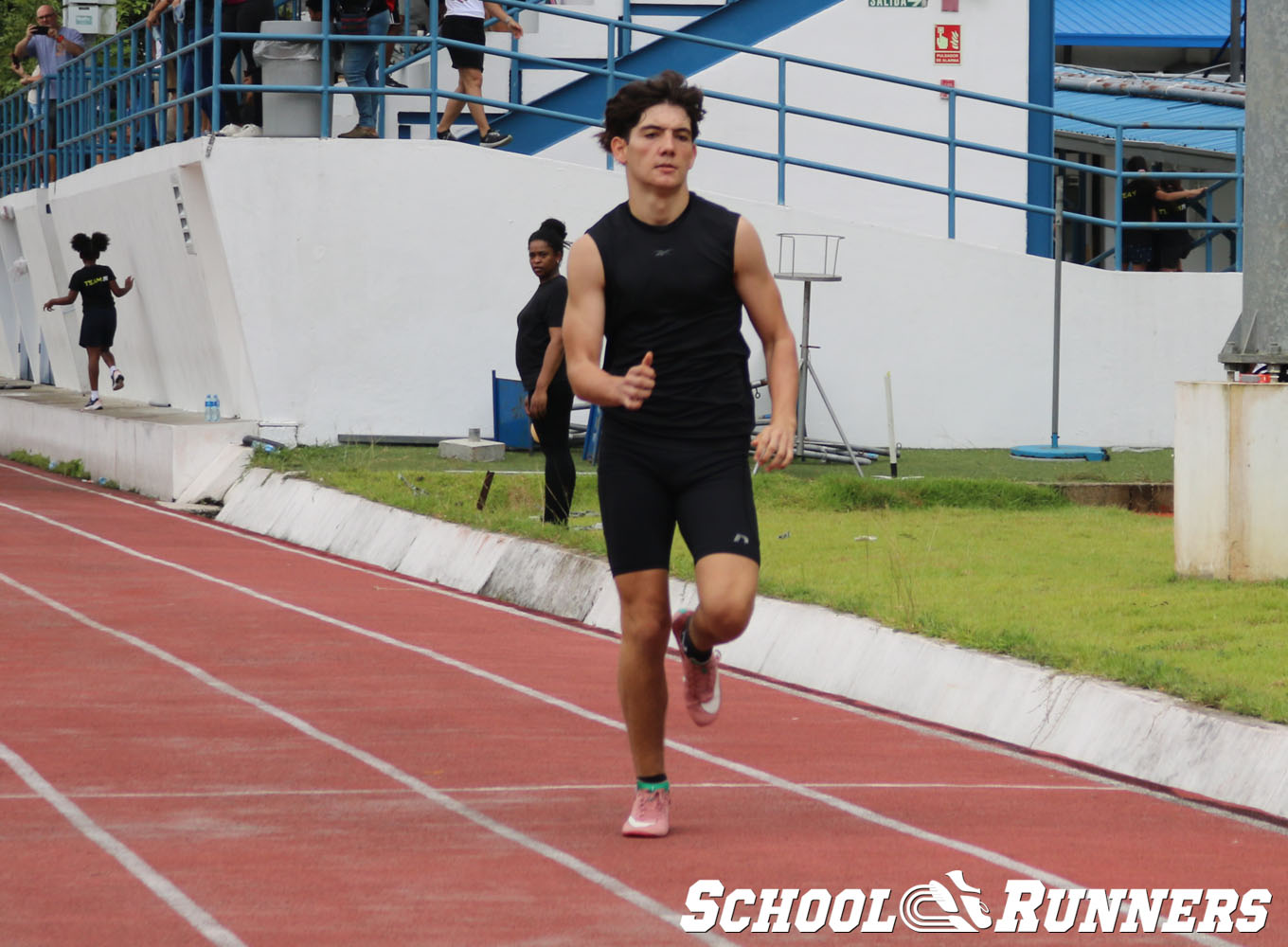 2025 Serie 2 - Heats - Categoría Masculina u15 - 300 metros