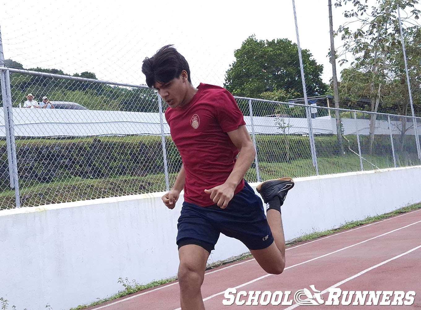 2025 Serie 2 - Heats - Categoría Masculina u19 - 200 metros