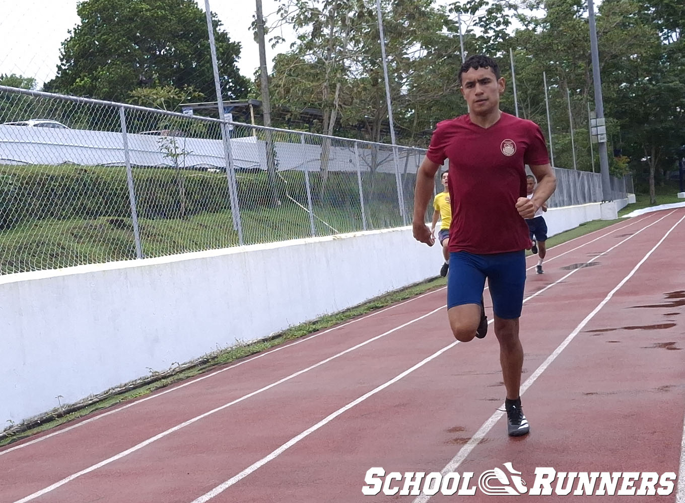 2025 Serie 2 - Heats - Categoría Masculina u19 - 200 metros