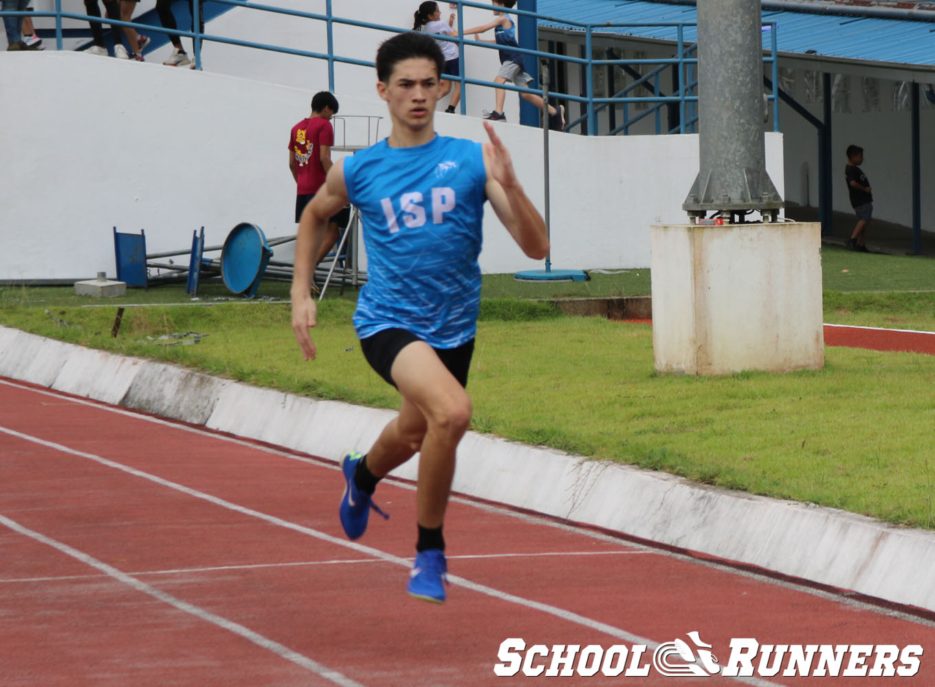 2025 Serie 2 - Heats - Categoría Masculina u19 - 300 metros