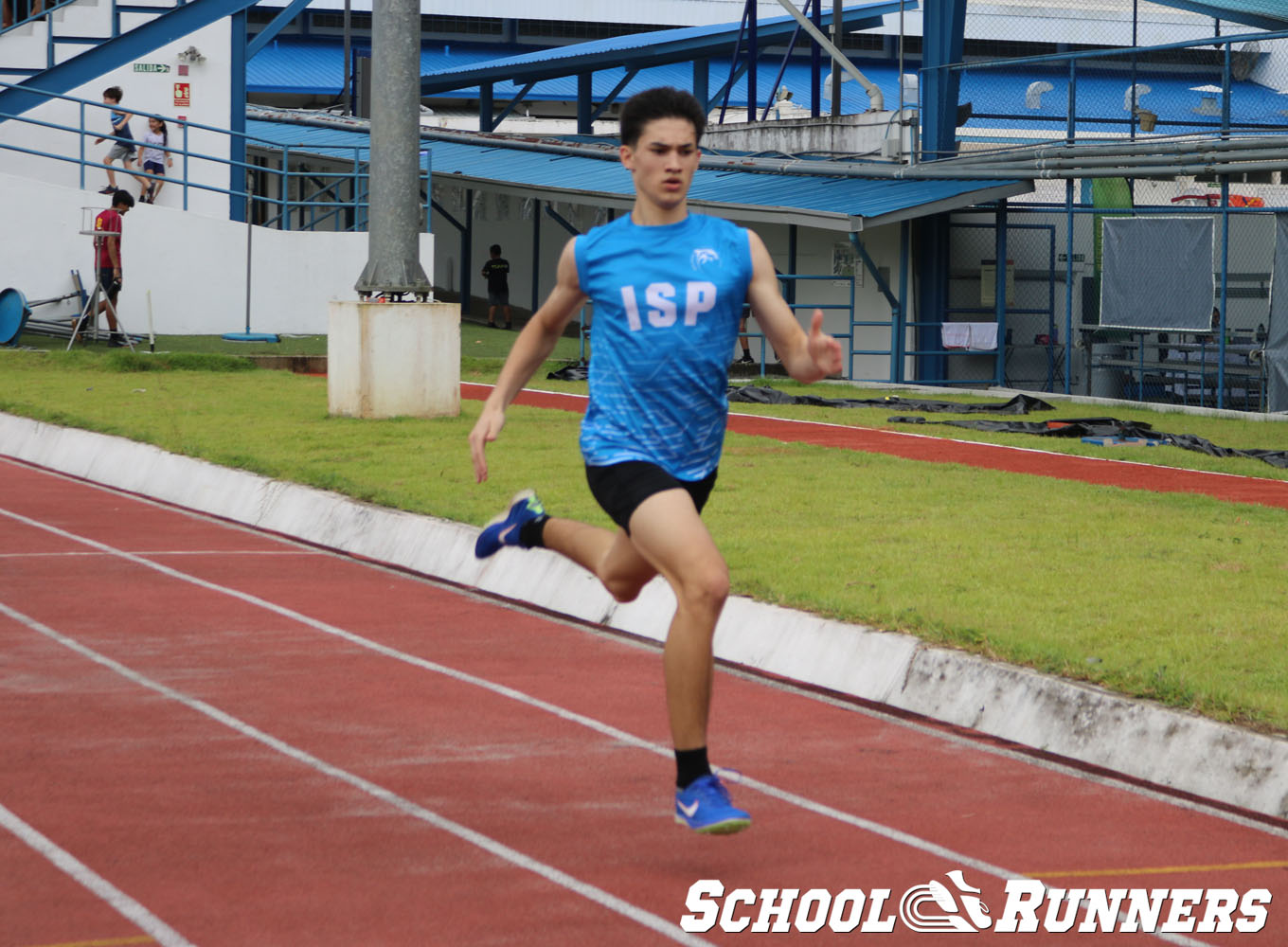 2025 Serie 2 - Heats - Categoría Masculina u19 - 300 metros